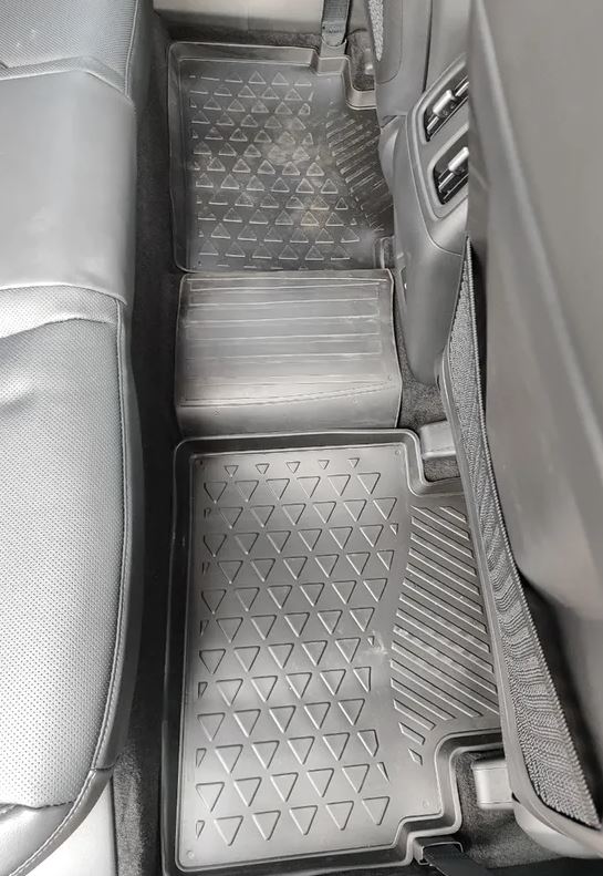 Коврики в салон для Hyundai Tucson IV Рестайлинг