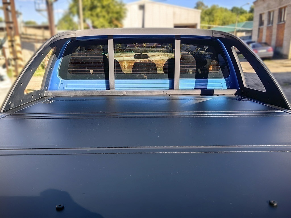 Крышка 4-х секционная HAL 4S STANDART для Sollers ST6