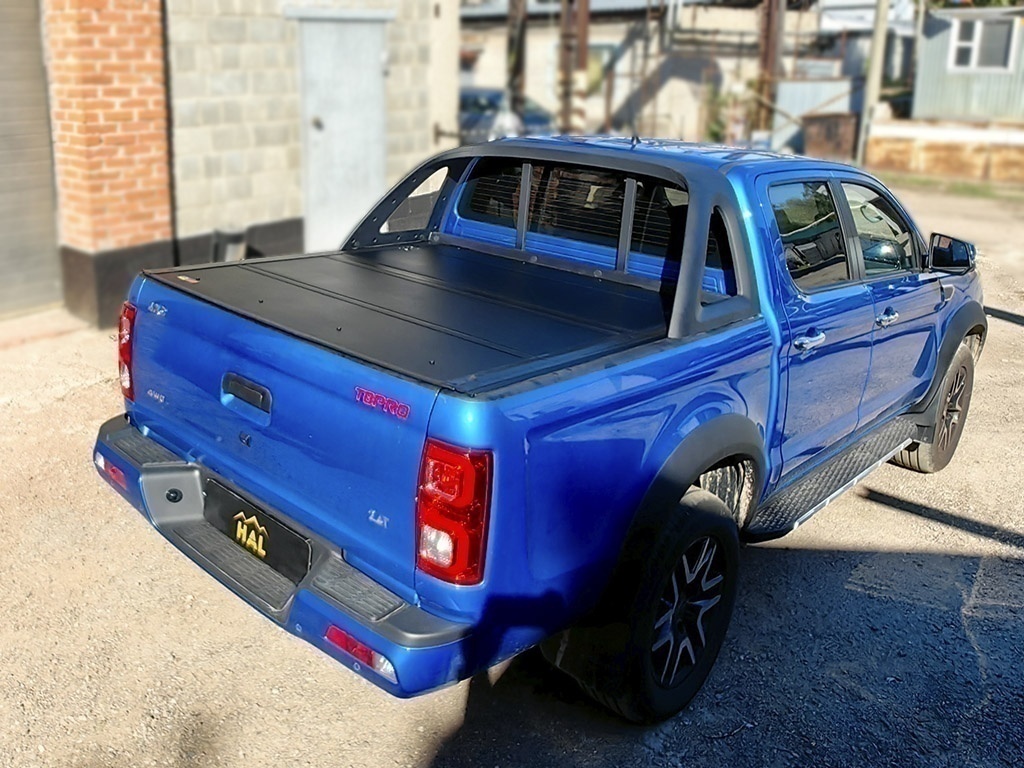 Крышка 4-х секционная HAL 4S STANDART для Sollers ST6