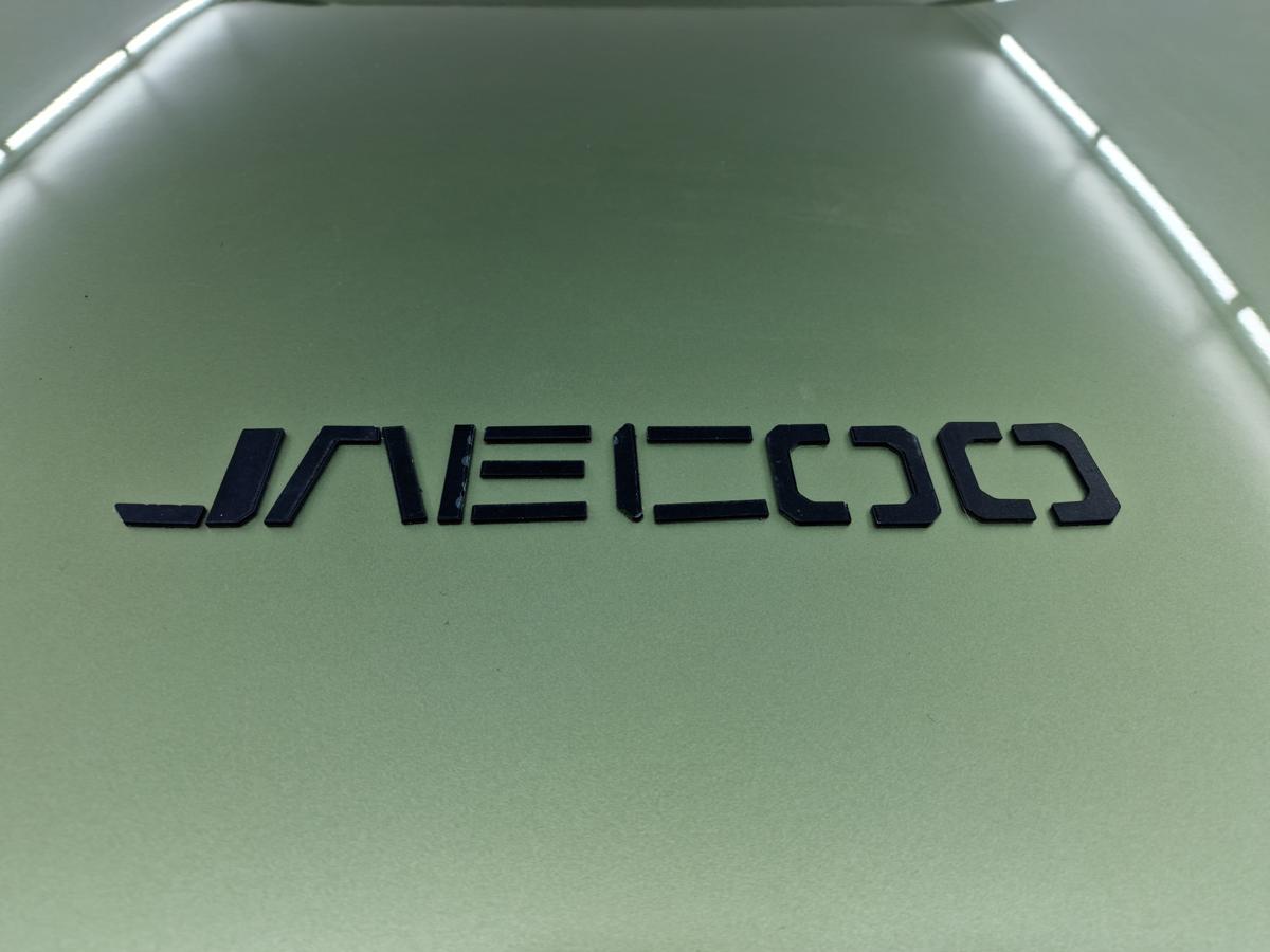 Наклейки на логотип для Jaecoo J8