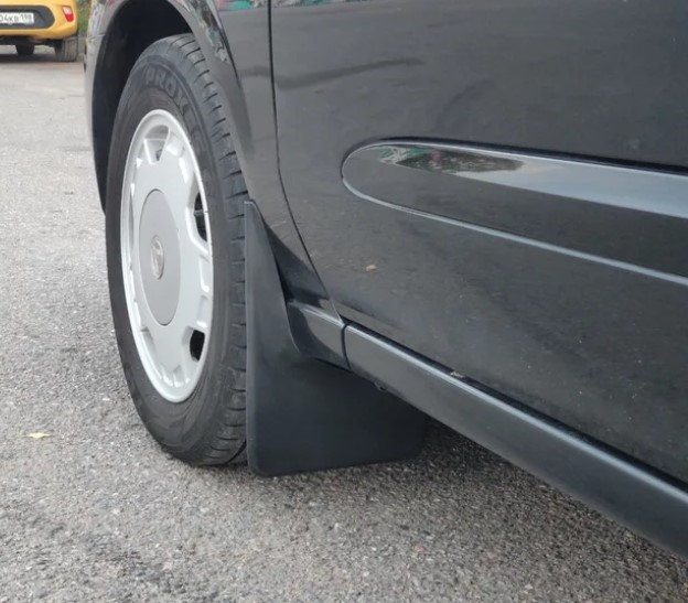 Брызговики передние для Changan Alsvin