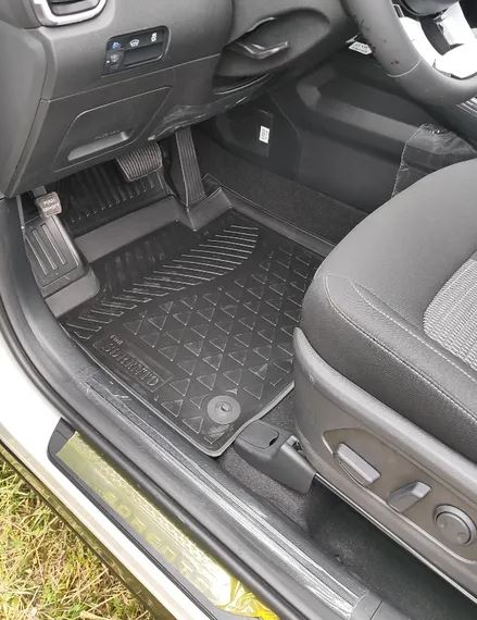 Коврики в салон для Kia Sorento IV Рестайлинг