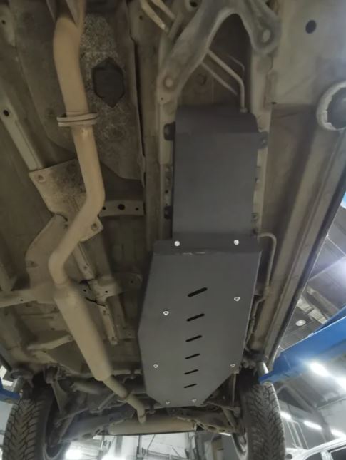 Защита абсорбера для Changan CS75 plus II