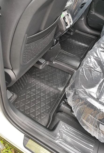Коврики в салон для Kia Sorento IV Рестайлинг
