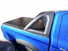 Крышка 4-х секционная HAL 4S STANDART для Sollers ST8