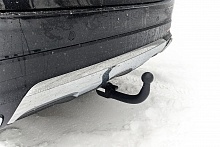 Фаркоп Pt group с типом шара вертикальный быстросъем для Mercedes-Benz GLS II (X167)