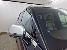 Дефлекторы окон 2D 6 шт. для Lincoln Aviator II