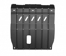 Защита картера и КПП для Changan CS75 plus II