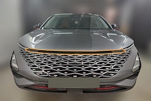 Накладка на капот между фар для Omoda C5 I