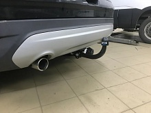Фаркоп Oris c типом шара A для Ford Kuga II Рестайлинг