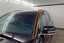 Водосток лобового стекла Премиум для Hongqi LS7 I