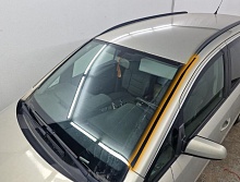 Водосток лобового стекла Премиум для Opel Zafira B Рестайлинг