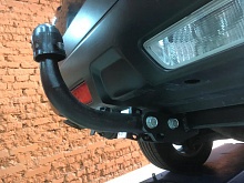 Фаркоп Oris c типом шара A для Nissan X-Trail II