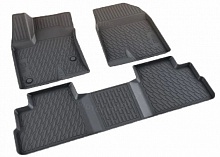 Коврики в салон для Jetour Dashing