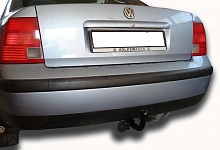 Фаркоп Leader с типом шара A для Volkswagen Passat B5
