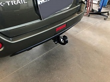 Фаркоп Oris c типом шара A для Nissan X-Trail I