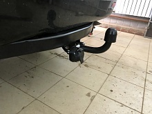 Фаркоп Oris c типом шара A для Toyota Land Cruiser 100 Series Рестайлинг 1