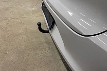 Фаркоп Pt group с типом шара вертикальный быстросъем для LiXiang L6 I