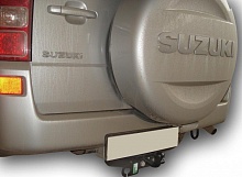 Фаркоп Leader с типом шара FC для Suzuki Grand Vitara III