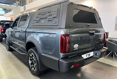 Огненное предложение для владельцев пикапов!