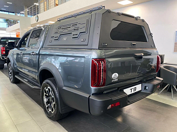 Огненное предложение для владельцев пикапов!