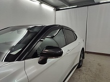 Дефлекторы окон 2D 4 шт для Toyota Camry VIII (XV70)