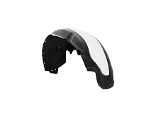 Подкрылок задний с шумоизоляцией левый 1шт. для Toyota Corolla XII (E210)