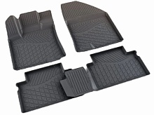 Коврики в салон для Geely Coolray I