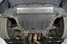 Защита картера и КПП для GAC GS8 I