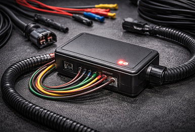 Блок согласования для фаркопа: для чего нужен и как работает