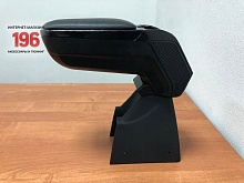 Подлокотник модельный ARM-2 Black для Renault Sandero I