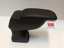 Подлокотник модельный ARM-1 с USB-розеткой для Kia Rio III Рестайлинг