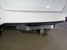 Фаркоп крюк Е для Toyota Fortuner II