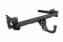 Фаркоп Pt group с типом шара вертикальный быстросъем для Mercedes-Benz GL-Класс II (X166)