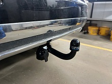 Фаркоп Oris c типом шара A для Mercedes-Benz M-Класс II (W164) Рестайлинг