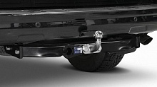 Фаркоп Berg с типом шара F для Toyota Land Cruiser Prado 150 Series