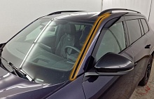 Водосток лобового стекла Премиум для Volkswagen Teramont II (China Market)